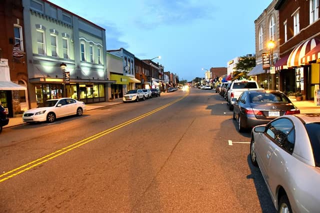 Downtown Mooresville - Image 1