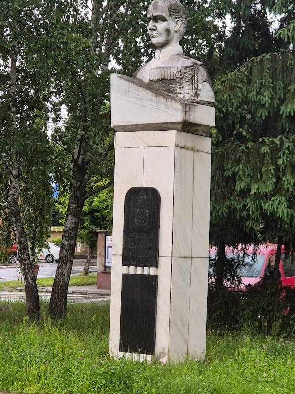 Monument al generalului Mociulschi - Image 1