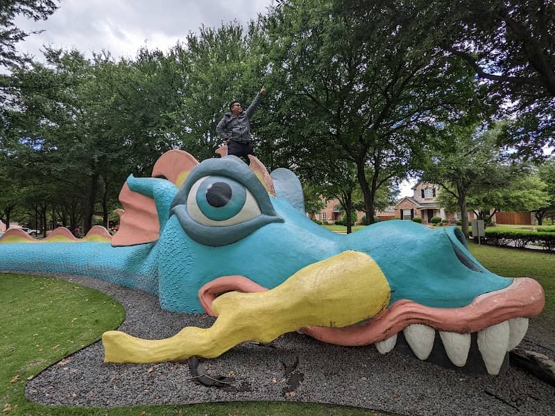 Dragon Park - Image 1