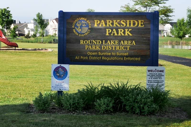Parkside Park - Round Lake Area Park District - Image 1