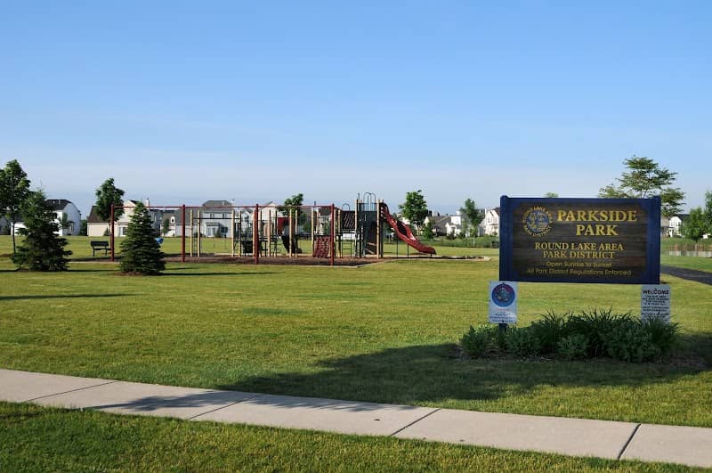 Parkside Park - Round Lake Area Park District - Image 2