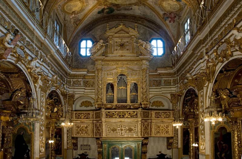 Church of Saint Lucia - Image 1