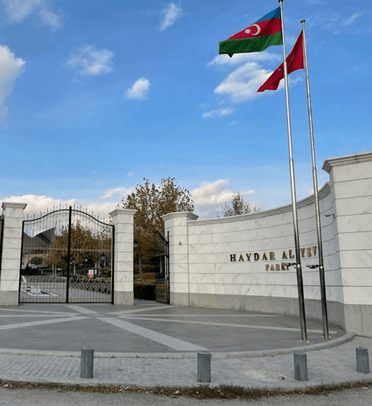 Haydar Aliyev Parkı - Image 2