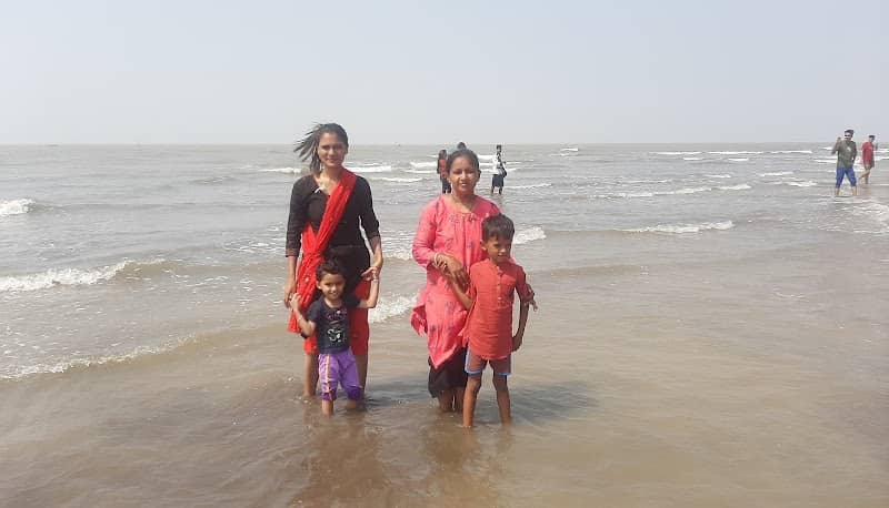 Alibag Beach Selfie Point - Image 1