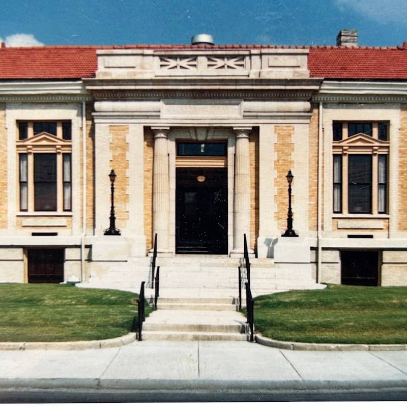 The Carnegie Center for Arts and History - Image 1