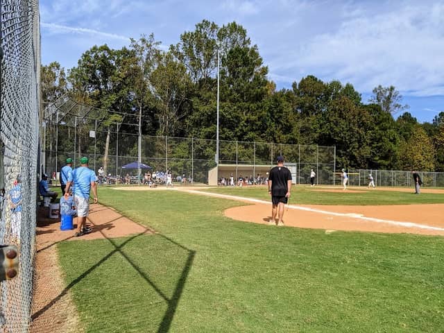 JB "Red" Owens Ballfield - Image 1