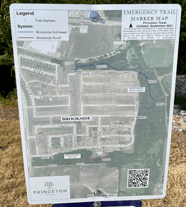 Brookside South Trail - Image 1