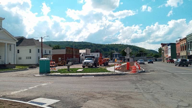 Canisteo Downtown Park - Image 2
