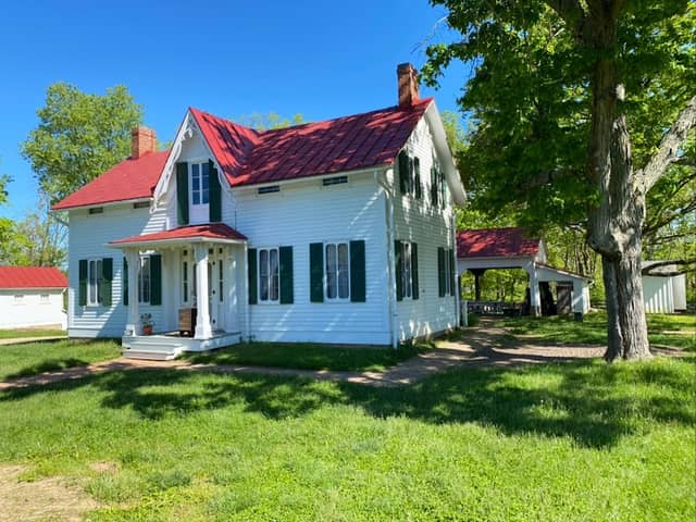 Slate Run Living Historical Farm - Image 1