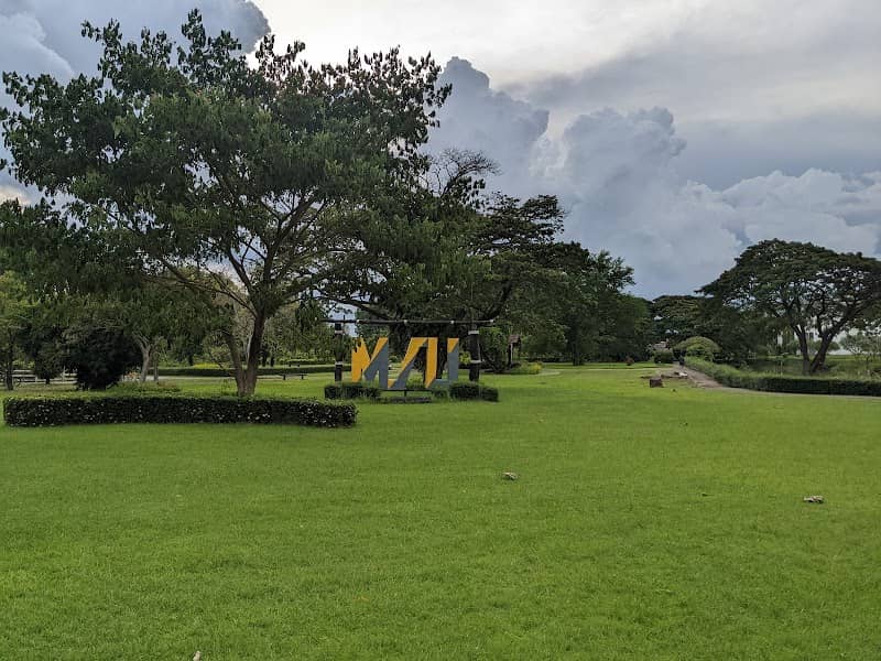 Mahasarakham University Health Garden (Urban area) - Image 1