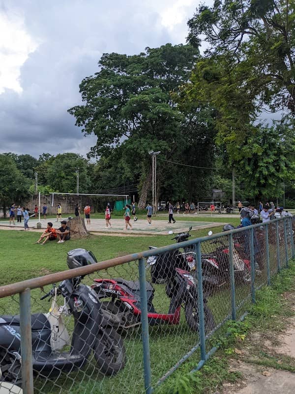 Mahasarakham University Health Garden (Urban area) - Image 2