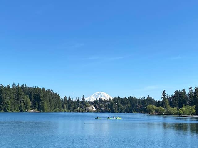 Lake Wilderness Park - Image 2