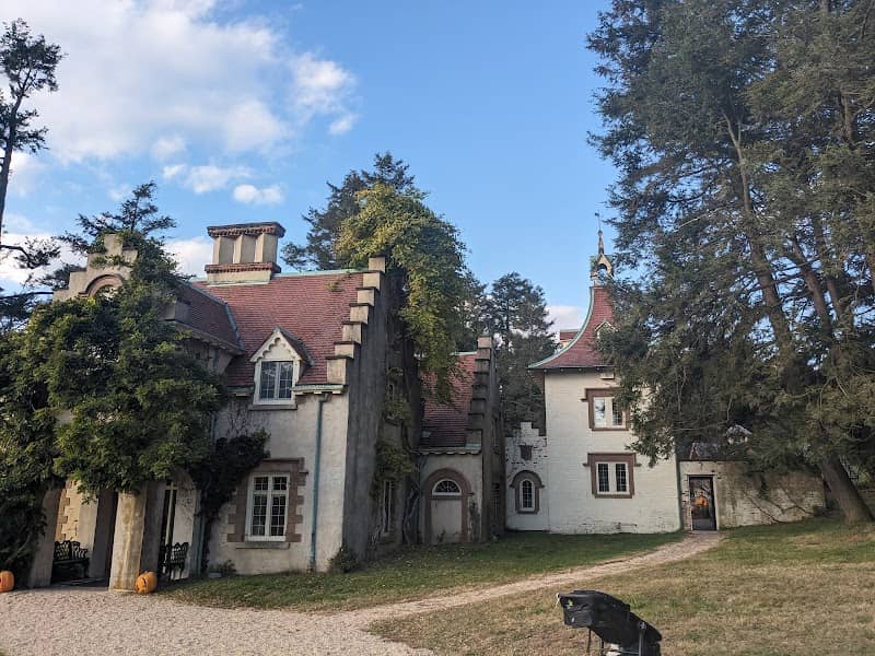 Washington Irving's Sunnyside - Image 1