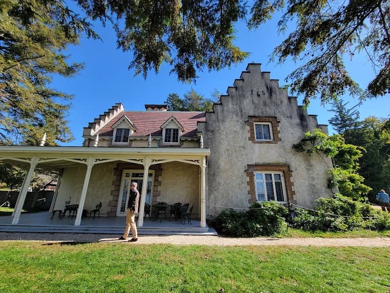 Washington Irving's Sunnyside - Image 2