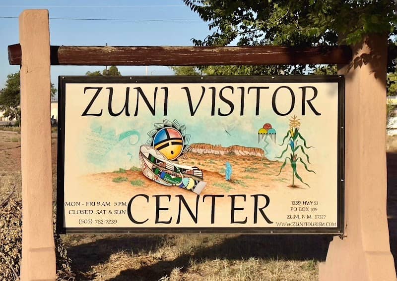 Zuni Visitor Center - Image 1