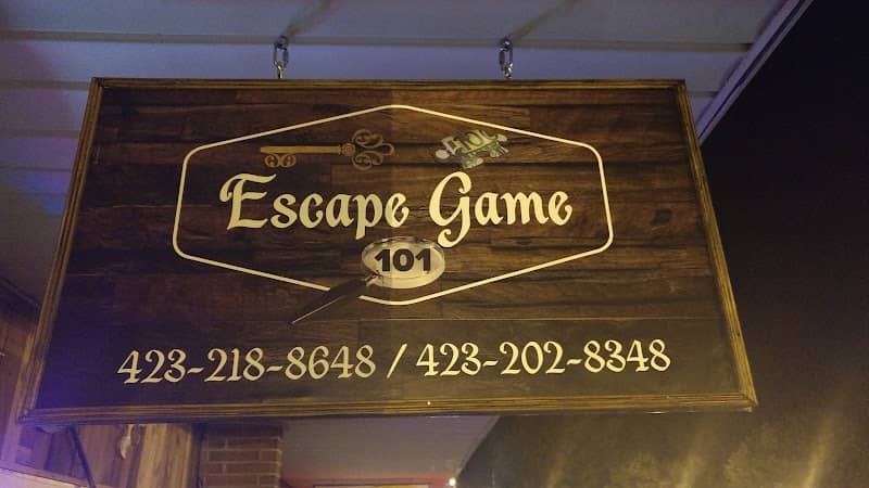 Escape Game 101 at The Venue - Image 2