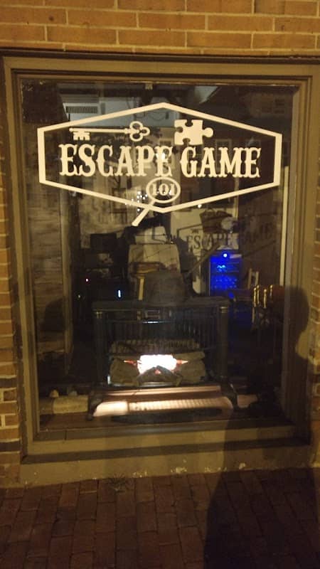 Escape Game 101 at The Venue - Image 1