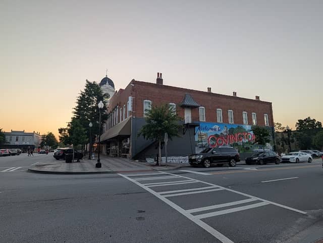 Covington Mural - Image 3