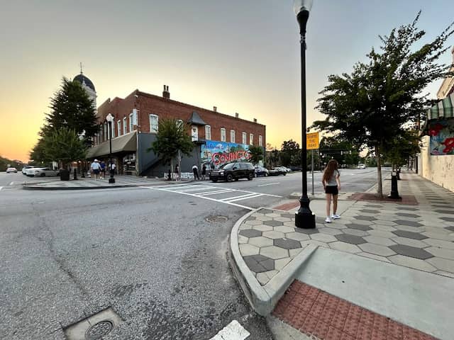 Covington Mural - Image 1