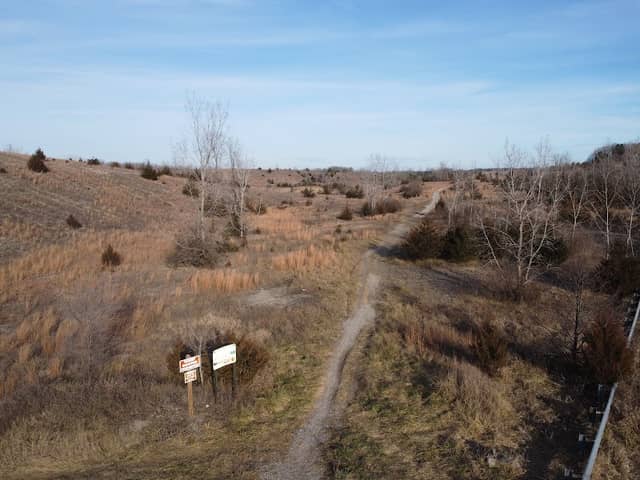 ILRA (Badlands) South Parking Lot Trailhead - Image 2