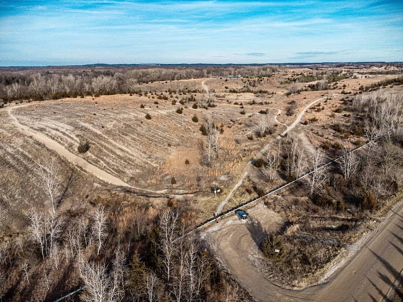 ILRA (Badlands) South Parking Lot Trailhead - Image 1