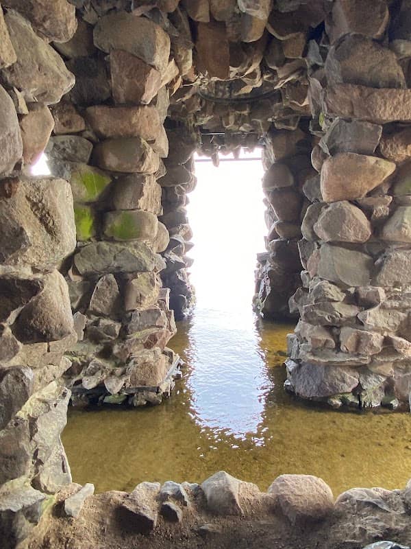 Grotte im Schlossgarten - Image 1