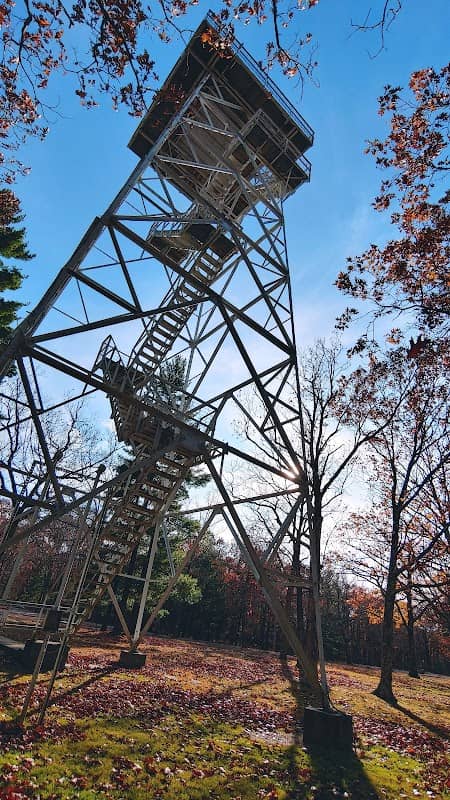 Taum Sauk Lookout Tower - Image 1