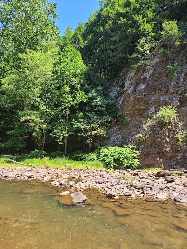 THE ROCKS, Picture Rocks Park - Image 1