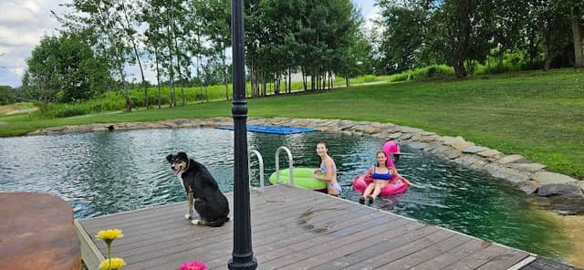 Brads Pond - Image 1