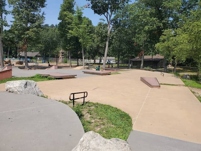 Rockwell Park Skate Park - Image 1