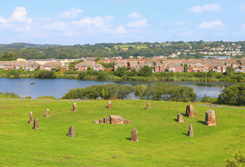 Gorsedd Circle - Image 1