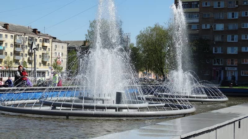 Fontan Na Pl. Derunova - Image 1