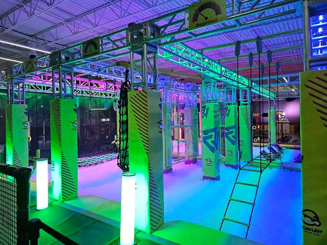 Urban Air Trampoline and Adventure Park - Image 2