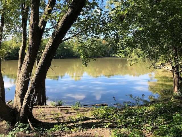 St Mary's Nature Preserve/River Greenway Trailhead - Image 2