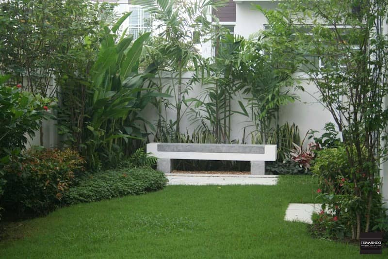 รับจัดสวน ดูแลสวน - Image 2