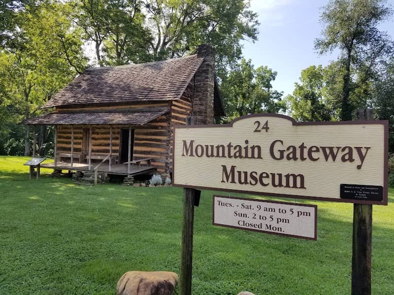 Mountain Gateway Museum - Image 1