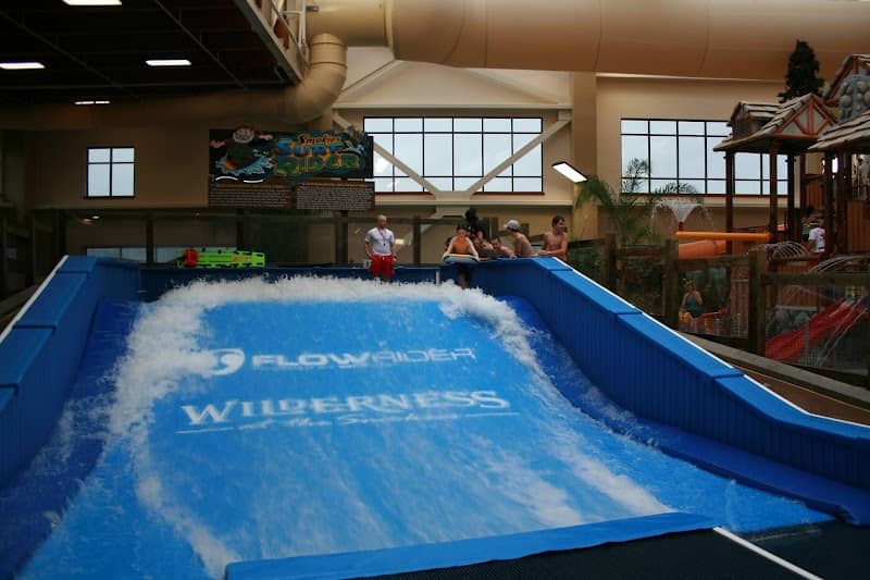 Wild WaterDome Indoor Waterpark - Image 2
