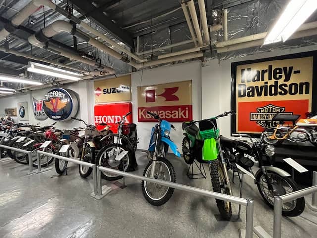 AMA Motorcycle Hall of Fame Museum - Image 1