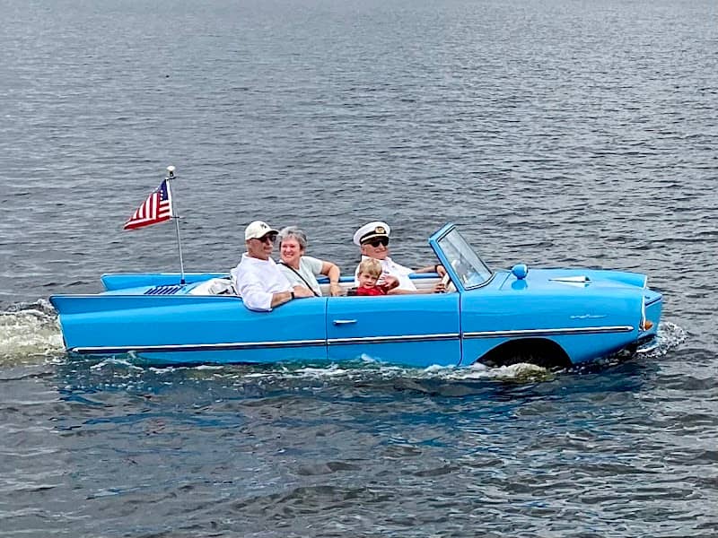 Vintage Amphicar Tours - Image 2