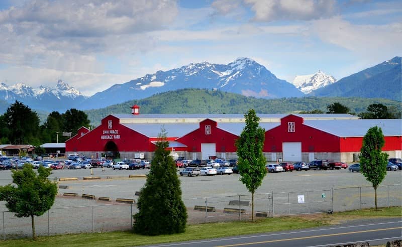 Chilliwack Heritage Park - Image 1