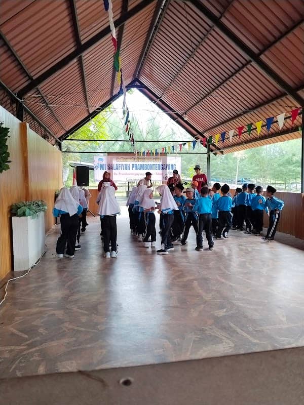 Outbound Plezier Tuban - Image 1