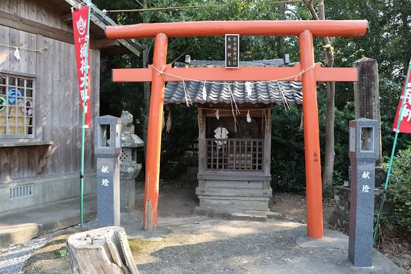 赤女稲荷神社・馬頭観音 - Image 1
