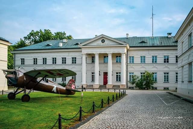 Pałac Jabłonowskich - Image 1