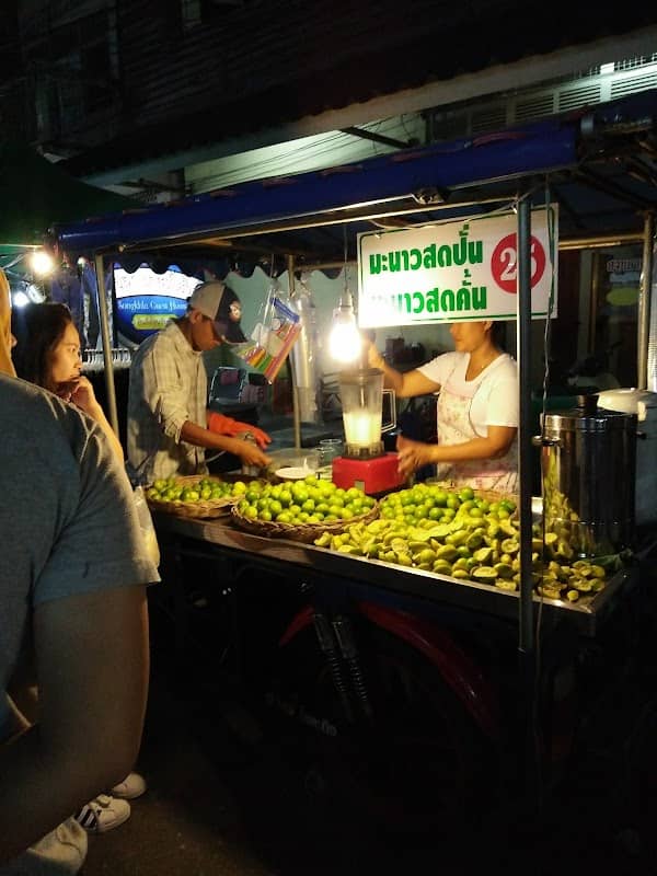 Songkhla Night Market - Image 1