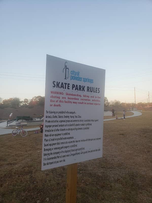 Silver Comet Skate Park - Image 2