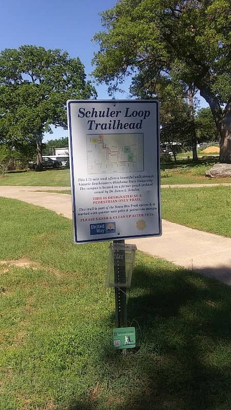Schuler Loop Trailhead - Image 1