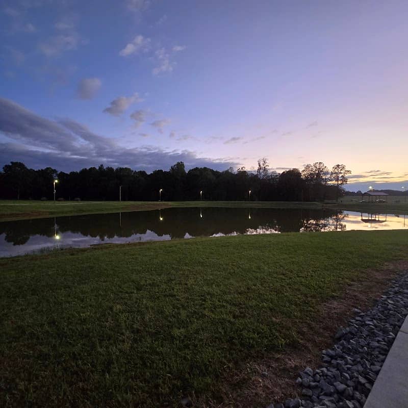 The Pond at Winding Stairs - Image 1
