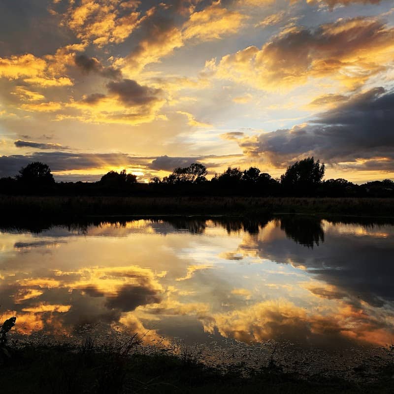 Tewkesbury Nature Reserve Car Park - Image 2