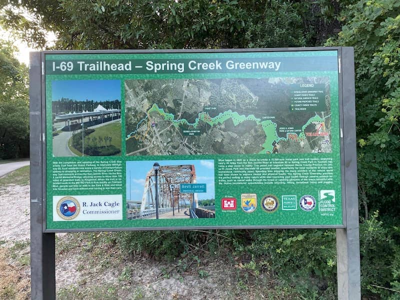 Spring Creek Pkwy Trailhead at 59 - Image 2