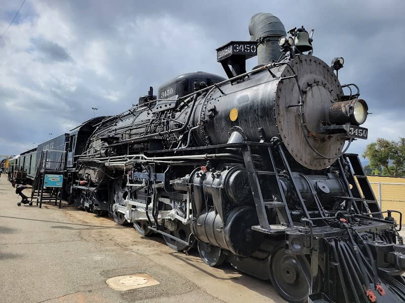 RailGiants Train Museum - Image 1